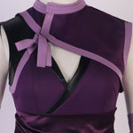 Mortal Kombat Mileena Cosplay Costume
