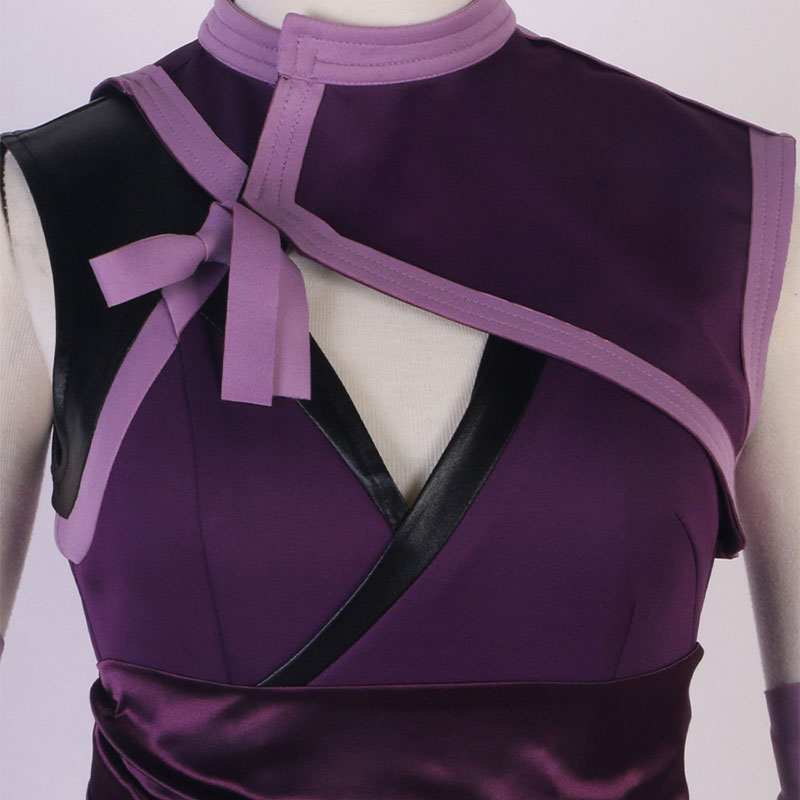 Mortal Kombat Mileena Cosplay Costume