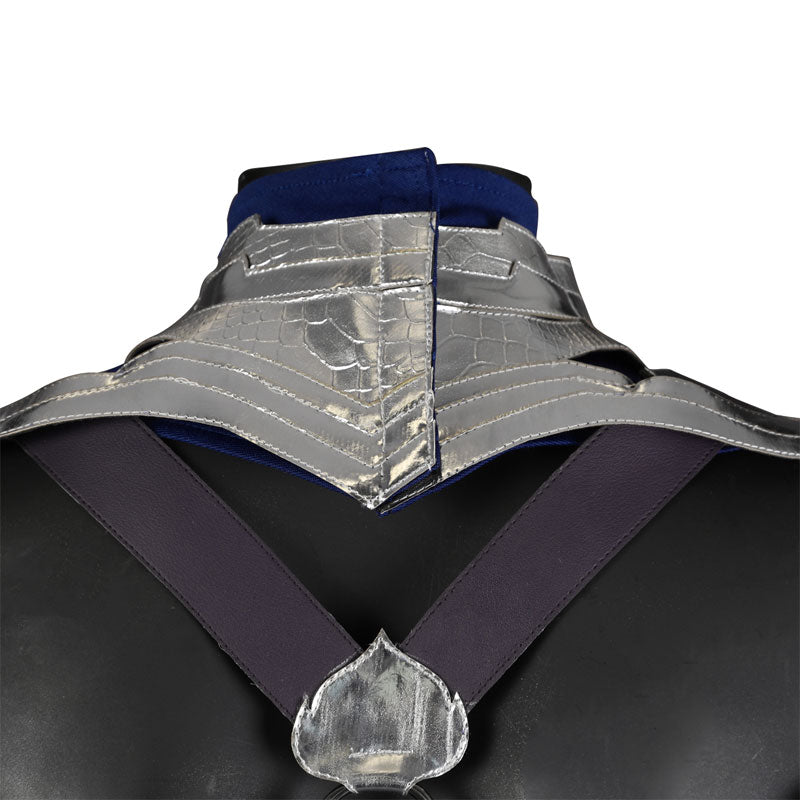Mortal Kombat 1 Kitana Cosplay Costume Halloween Costume