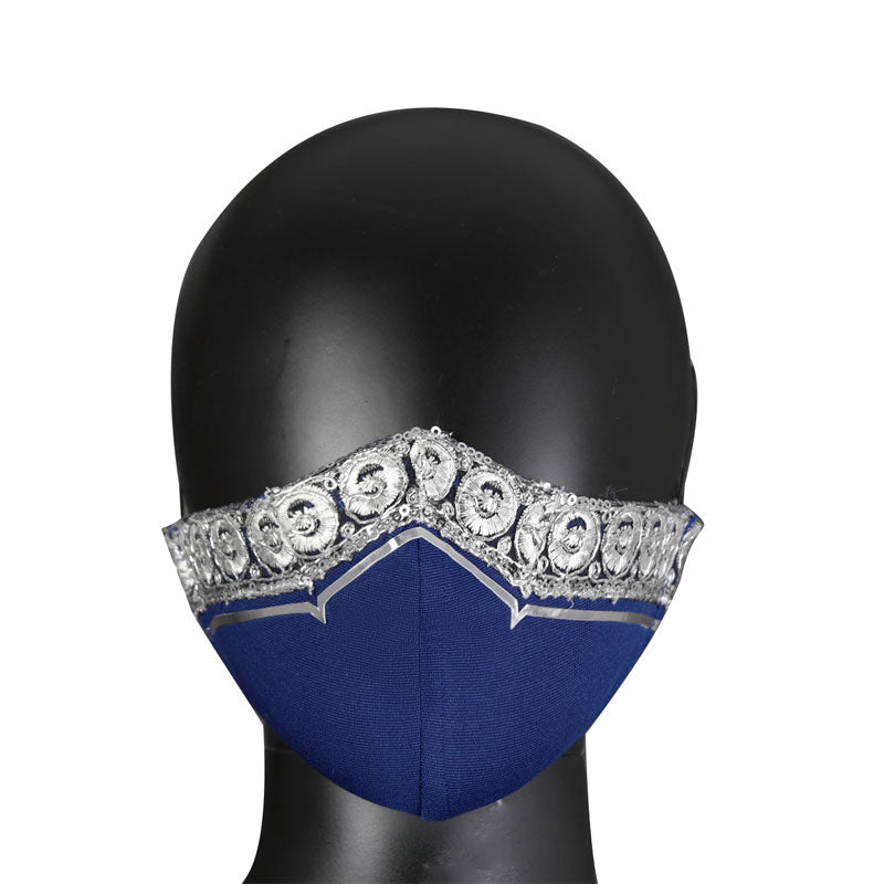 Mortal Kombat 1 Kitana Cosplay Costume Halloween Costume