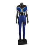 Mortal Kombat 1 Kitana Cosplay Costume Halloween Costume