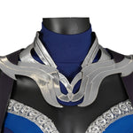 Mortal Kombat 1 Kitana Cosplay Costume Halloween Costume