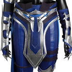 Mortal Kombat 1 Kitana Cosplay Costume Halloween Costume
