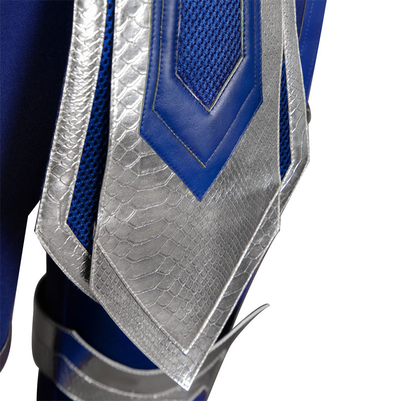 Mortal Kombat 1 Kitana Cosplay Costume Halloween Costume