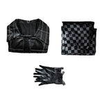 Movie Cruella Cruella de Vil HalloweenCosplay Costume