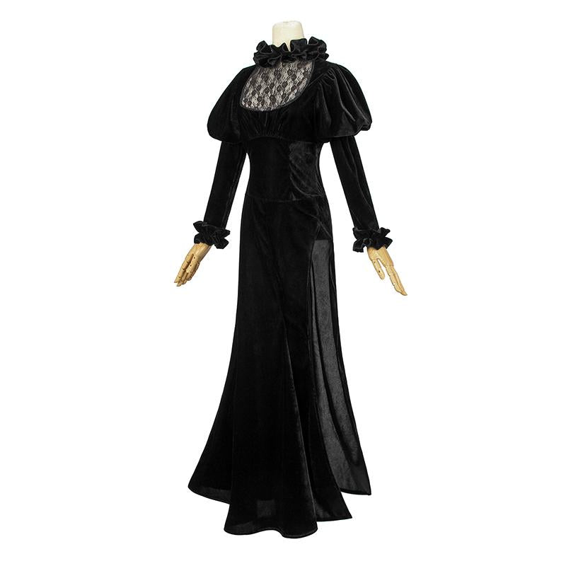 Movie Mary Shaw Halloween Dress Cosplay Costume 