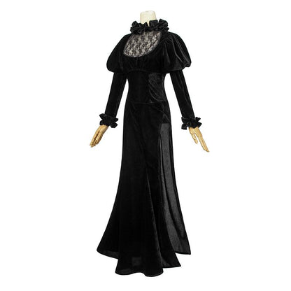 Movie Mary Shaw Halloween Dress Cosplay Costume 