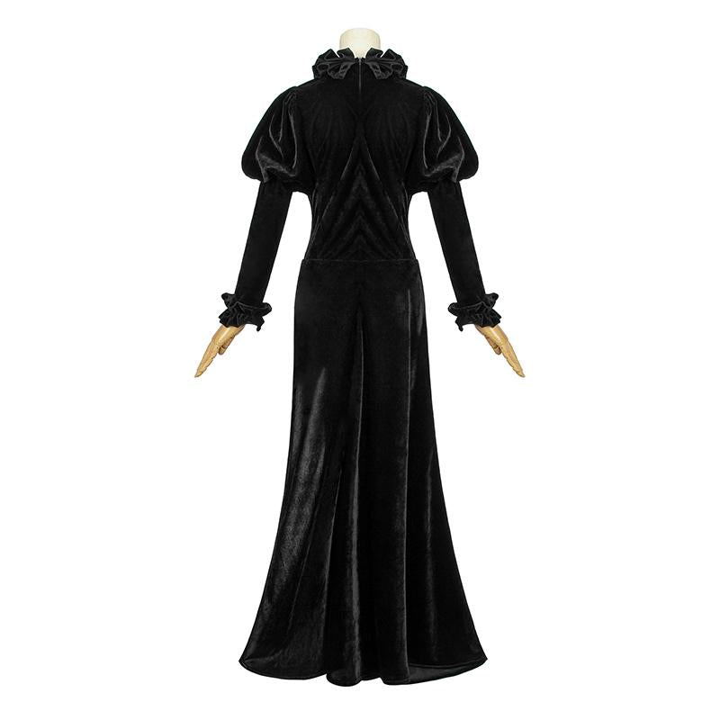 Movie Mary Shaw Halloween Dress Cosplay Costume 