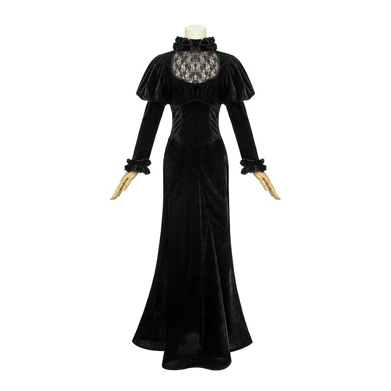 Movie Mary Shaw Halloween Dress Cosplay Costume 