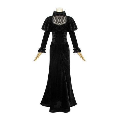 Movie Mary Shaw Halloween Dress Cosplay Costume 