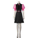 Movie Monster High Draculaura Cosplay Halloween Costume
