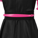 Movie Monster High Draculaura Cosplay Halloween Costume