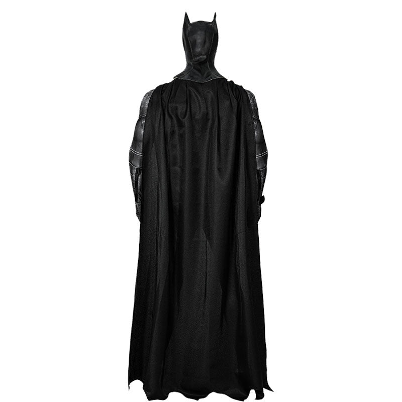 Movie The Flash Michael Keaton Batman Cosplay Costume Halloween Costume