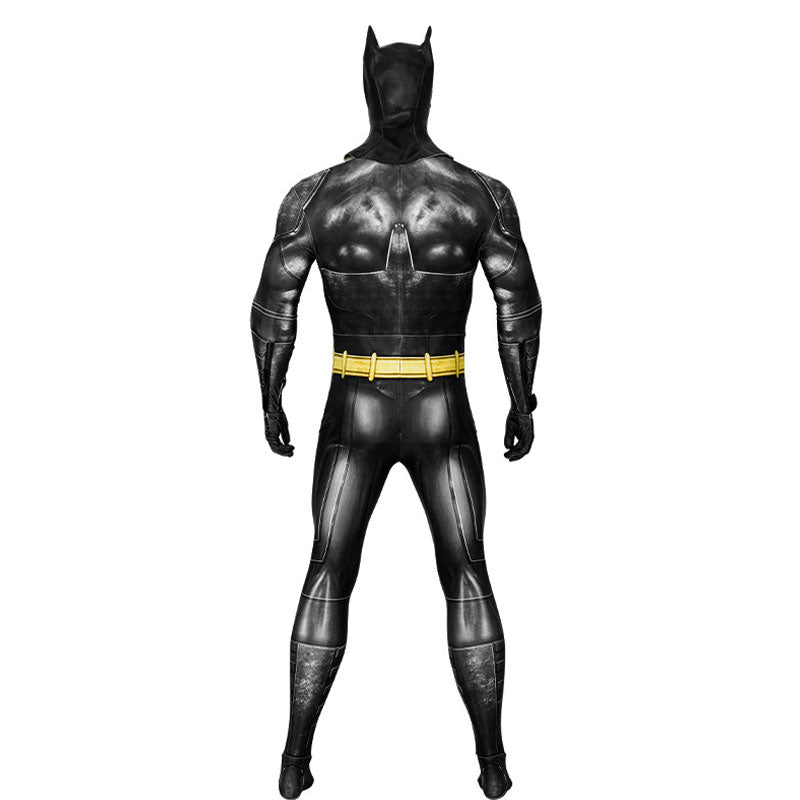 Movie The Flash Michael Keaton Batman Cosplay Costume Halloween Costume