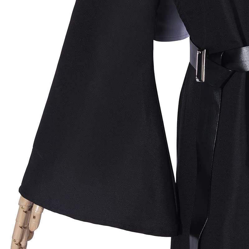 Movie The Nun Masquerade Costumes Female Priest Dress Nuns Costume Cosplay 