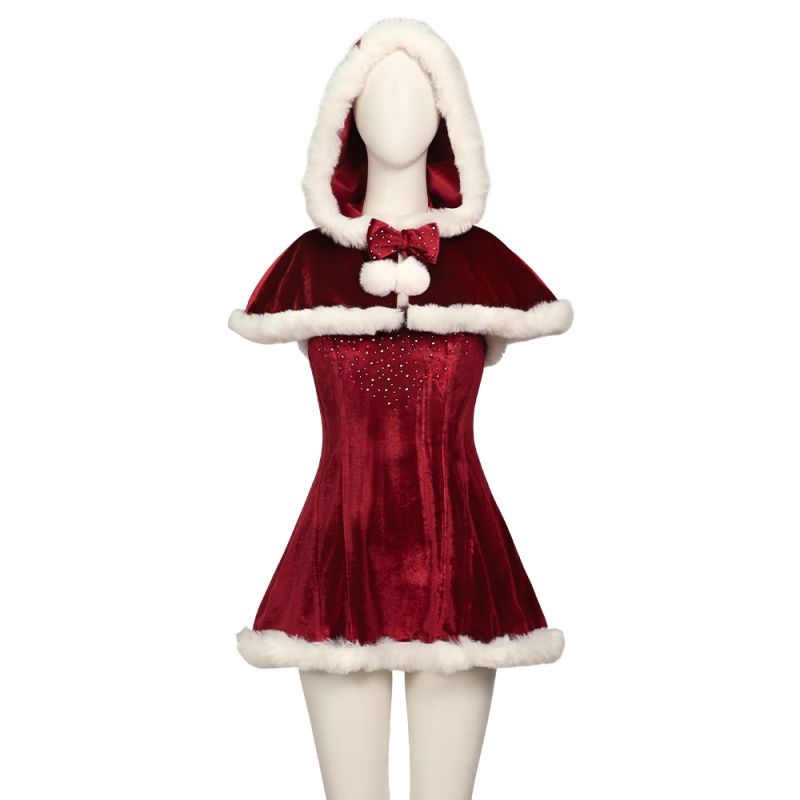 Movies Love Actually Christmas Cosplay Costume