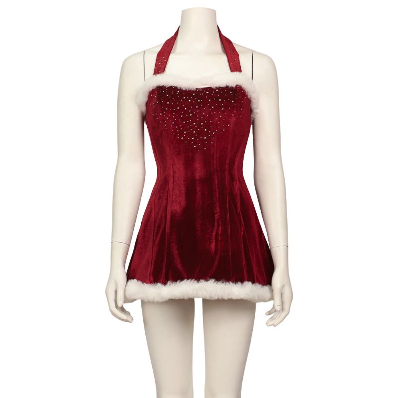 Movies Love Actually Christmas Cosplay Costume