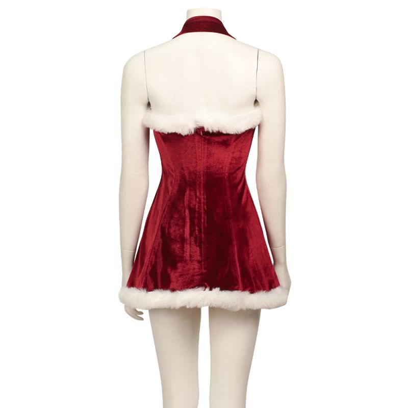 Movies Love Actually Christmas Cosplay Costume