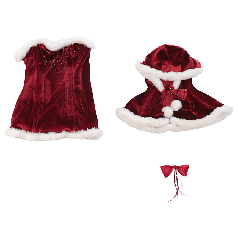 Movies Love Actually Christmas Cosplay Costume