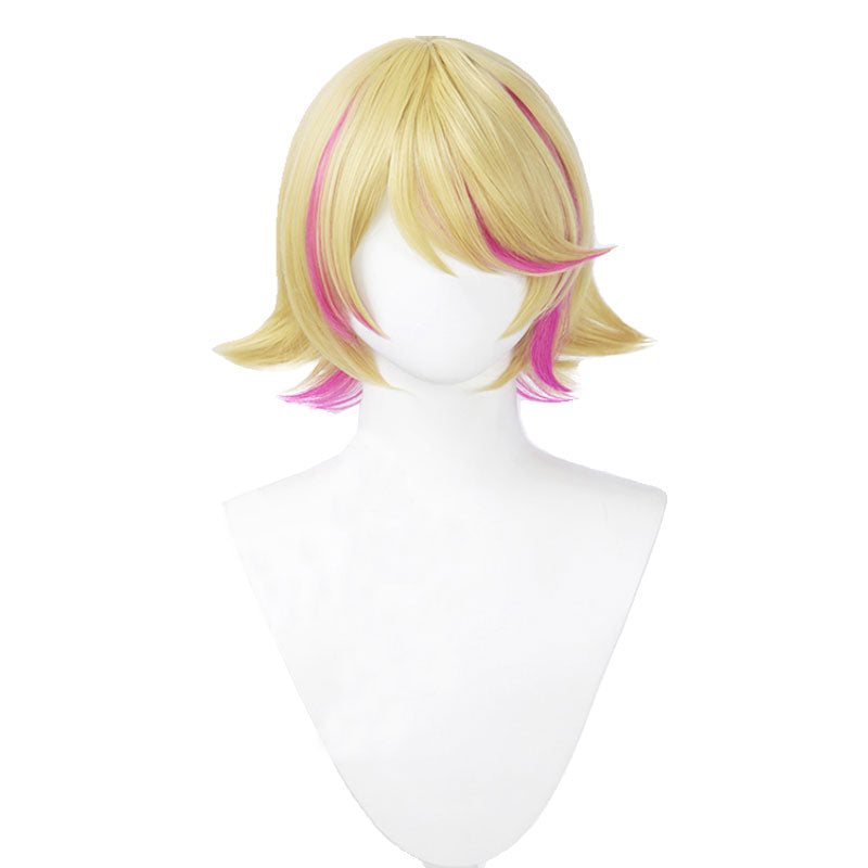 Muse Dash Kagamine Rin Cosplay Wig