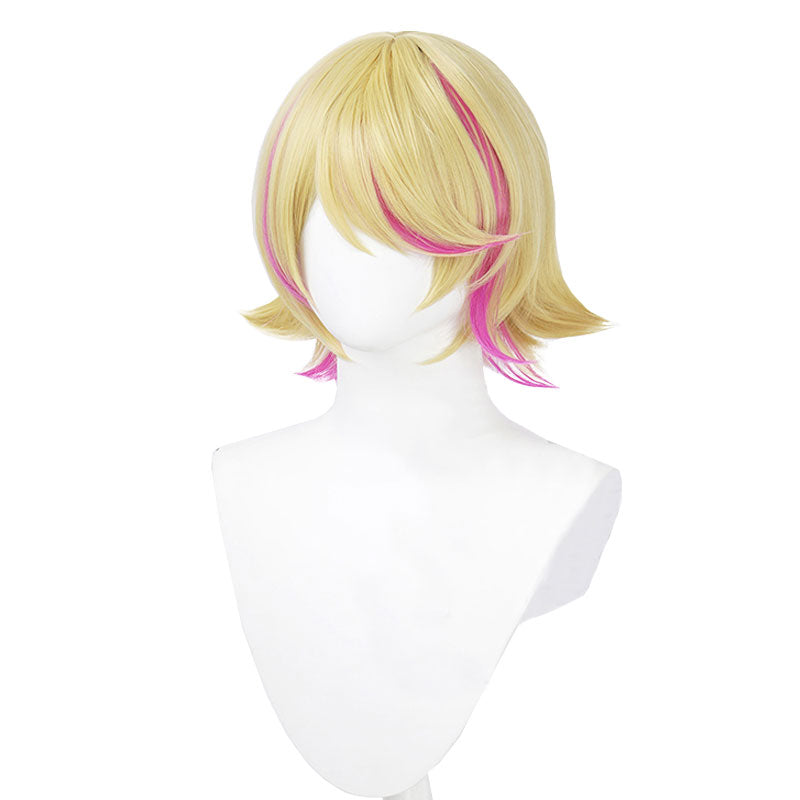 Muse Dash Kagamine Rin Cosplay Wig
