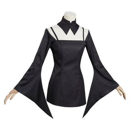 My Dress-Up Darling Marin Kitagawa Black Dress Cosplay Costume