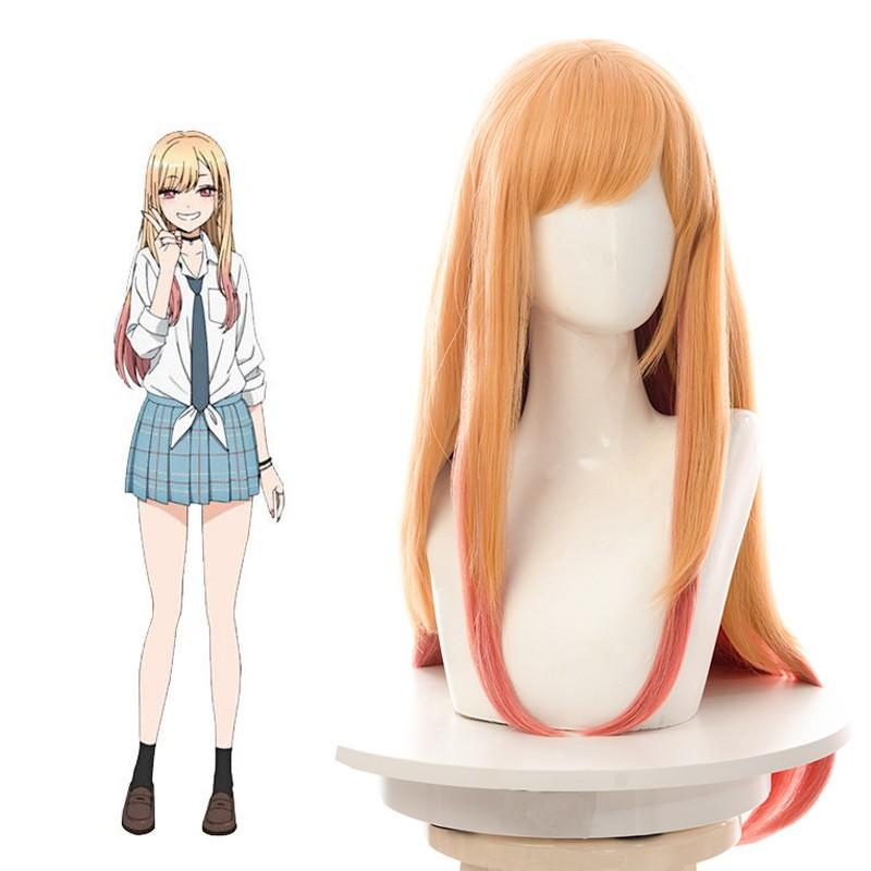 My Dress-Up Darling Marin Kitagawa Cosplay Wigs