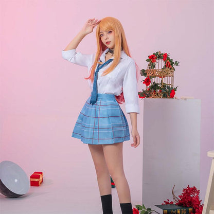 My Dress-Up Darling Marin Kitagawa Cosplay Wigs