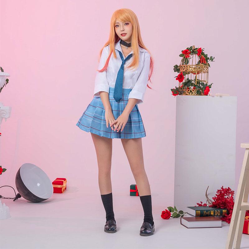 My Dress-Up Darling Marin Kitagawa Cosplay Wigs