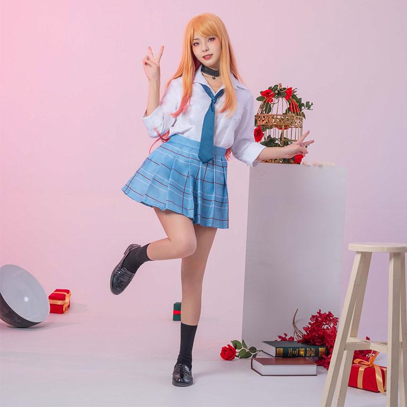 My Dress-Up Darling Marin Kitagawa Cosplay Wigs