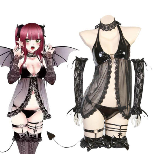 My Dress-Up Darling Marin Kitagawa Little Devil Sexy Cosplay Costume