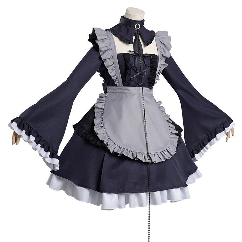 My Dress-Up Darling Marin Kitagawa Maid Cosplay Costume