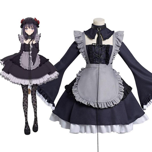 My Dress-Up Darling Marin Kitagawa Maid Cosplay Costume