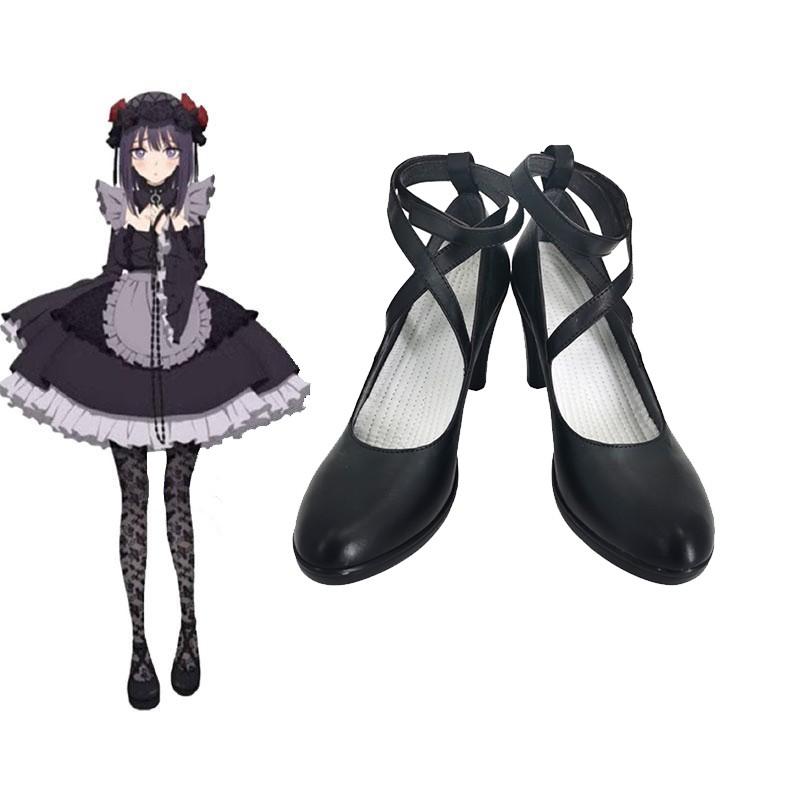 My Dress-Up Darling Marin Kitagawa Maid Cosplay Shoes