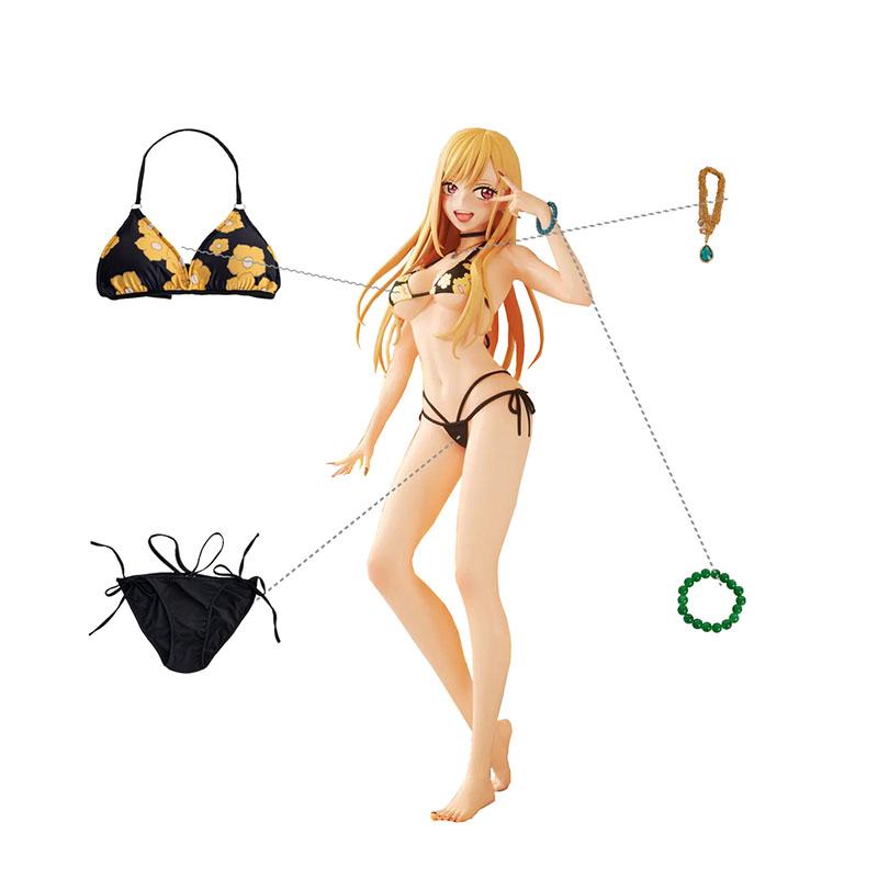 My Dress-Up Darling Marin Kitagawa Swimsuit Cosplay Costume