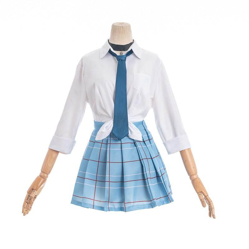My Dress-Up Darling Marin Kitagawa Uniform Cosplay
