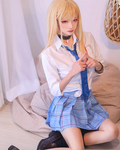 My Dress-Up Darling Marin Kitagawa Uniform Cosplay
