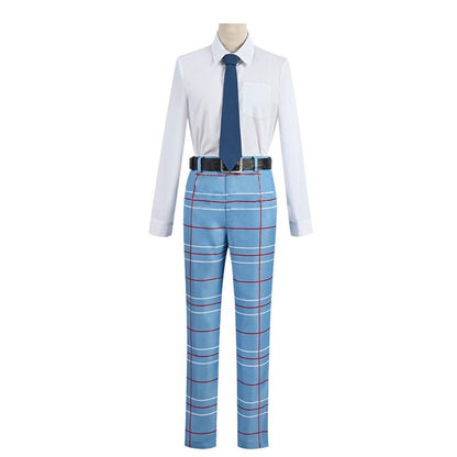 My Dress-Up Darling Wakana Gojo Uniform Cosplay Costume