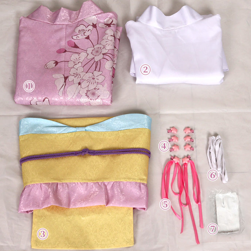 My Happy Marriage Saimori Miyo Cosplay Costume