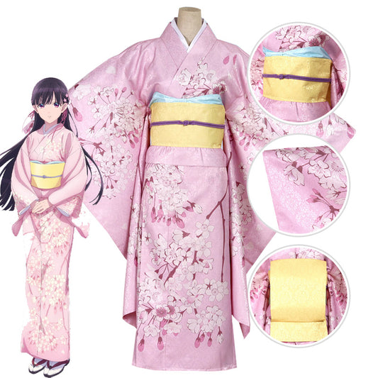 My Happy Marriage Saimori Miyo Cosplay Costume