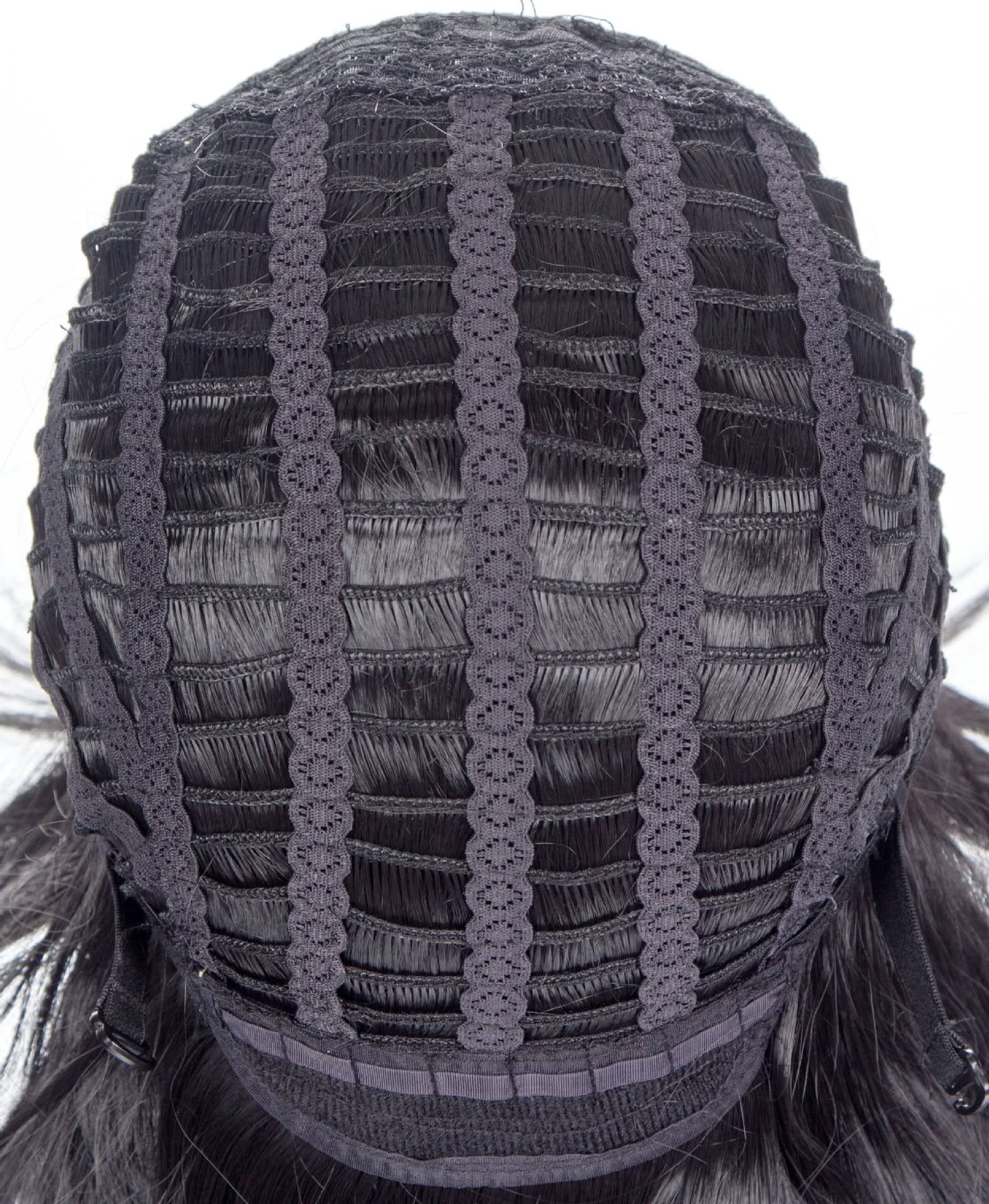 My Hero Academia Anime Shouta Aizawa Long Black Cosplay Wigs