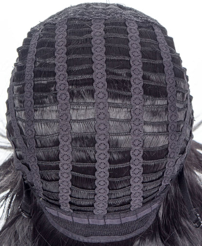 My Hero Academia Anime Shouta Aizawa Long Black Cosplay Wigs