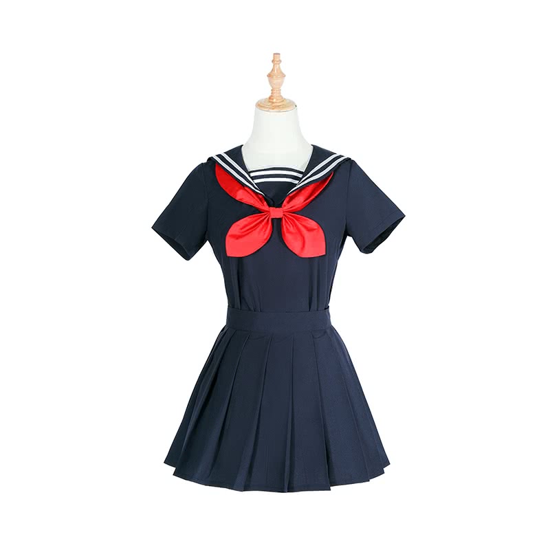 My Hero Academia Himiko Toga Schule Uniform Cosplay Kostüm Anzug