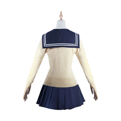 My Hero Academia Himiko Toga Schule Uniform Cosplay Kostüm Anzug