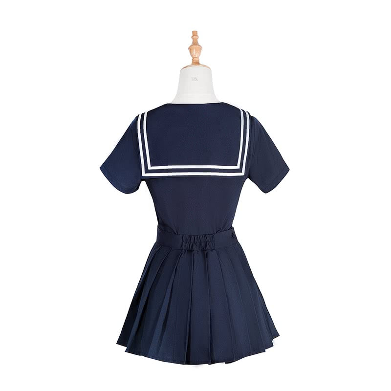 My Hero Academia Himiko Toga Schule Uniform Cosplay Kostüm Anzug