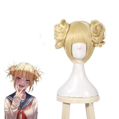 My Hero Academia Himiko Toga Cosplay Wigs