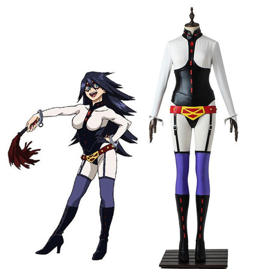 My Hero Academia Midnight Tights Cosplay Costume