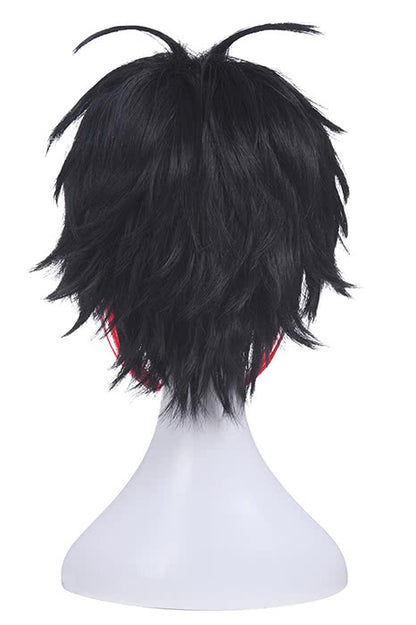 Nanbaka Jūgo NO. 15 Cosplay Wigs Synthetic Men Short Wigs