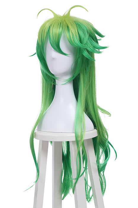 Nanbaka Niko NO. 25 Cosplay Wigs Men Synthetic Long Hair Wigs