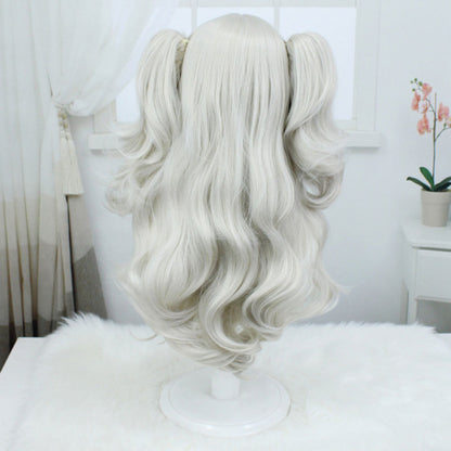 Charlotte Nao Tomori Cosplay Wigs